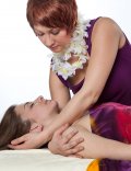 Hawaiianische Massage - Aloha