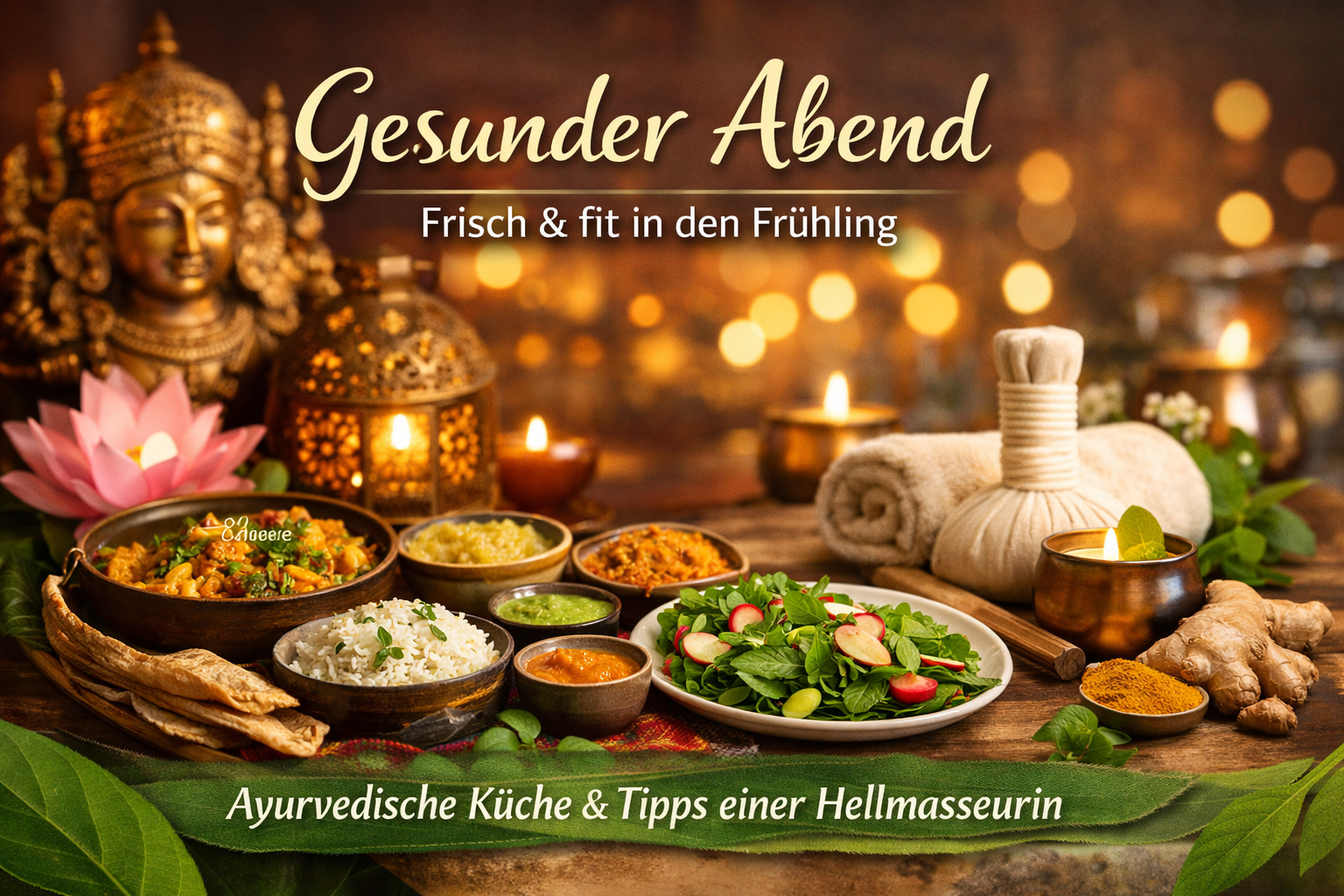 Gesunder Abend